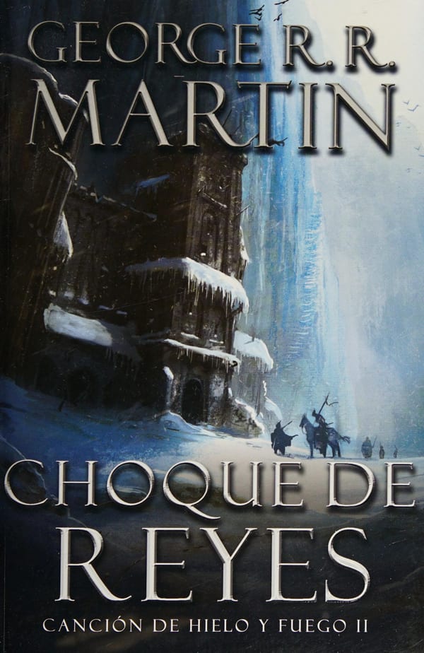 A Clash of Kings (A Song of Ice and Fire, #2)