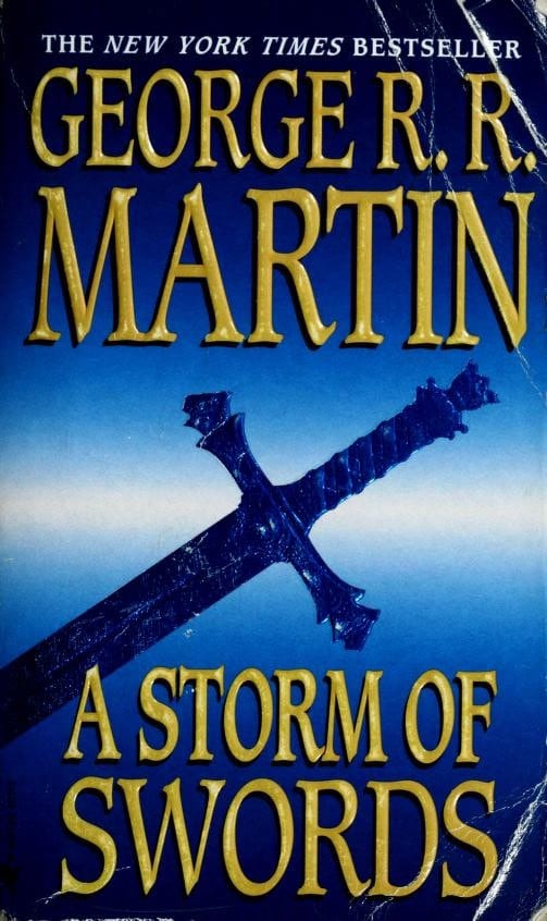 A Storm of Swords