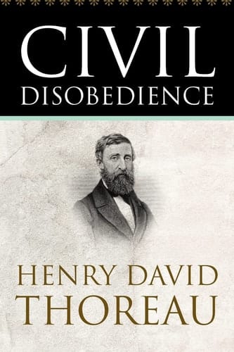 Civil Disobedience