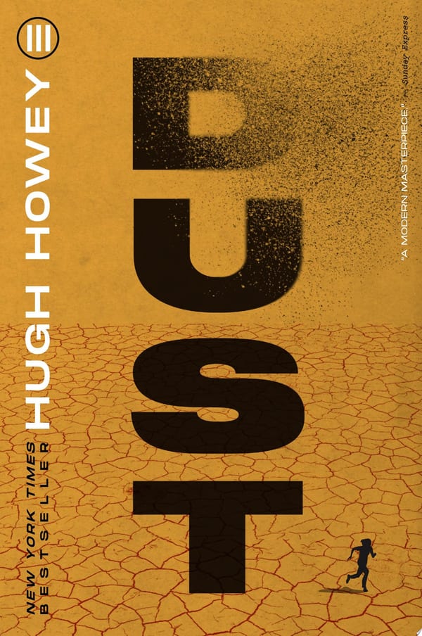Dust (Silo #3)