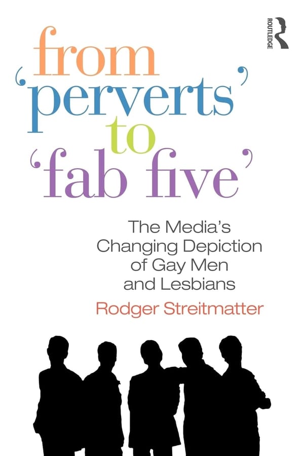 From "perverts" to "fab Five"