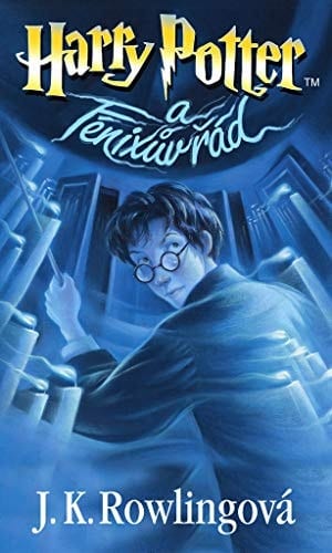 Harry Potter and the Order of the Phoenix (Harry Potter, #5)