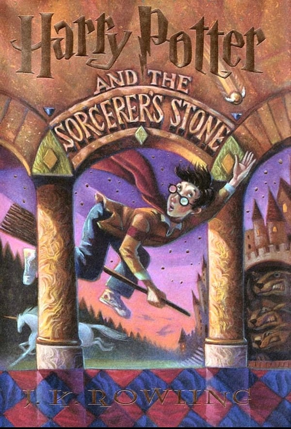 Harry Potter and the Sorcerer's Stone