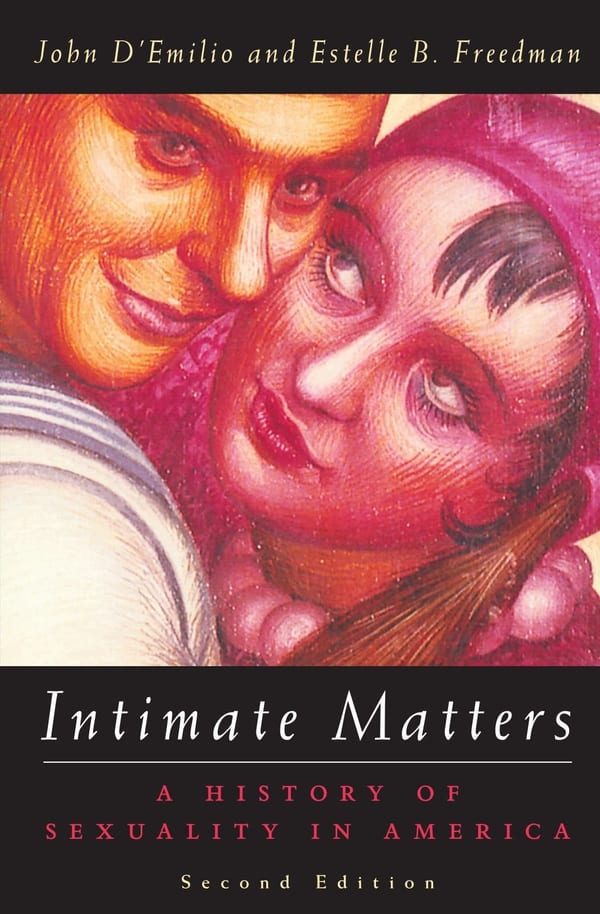 Intimate Matters
