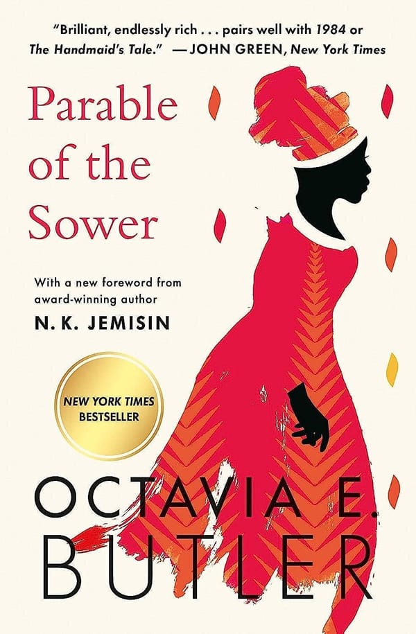 Parable of the Sower (Earthseed, #1)