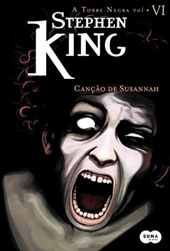 Song of Susannah (The Dark Tower, #6)
