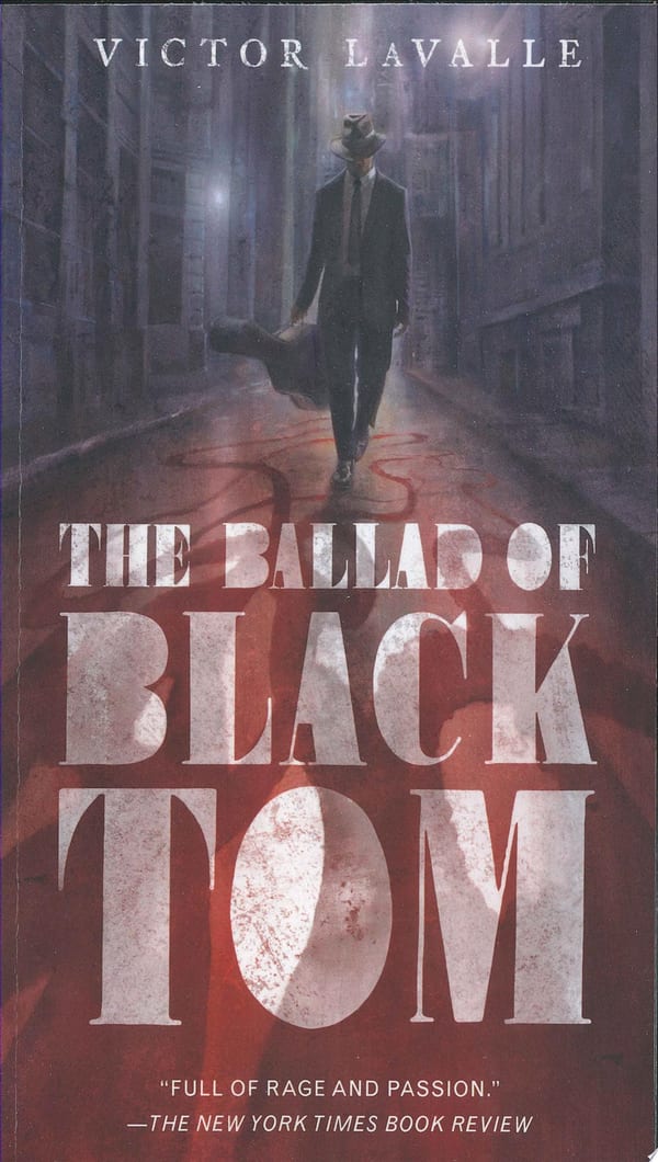 The Ballad of Black Tom