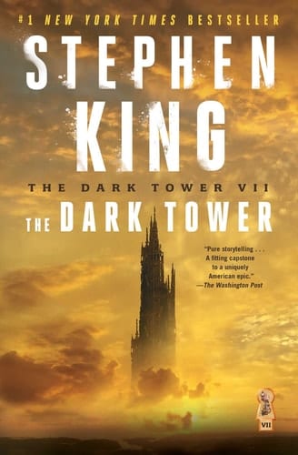 The Dark Tower (The Dark Tower, #7)