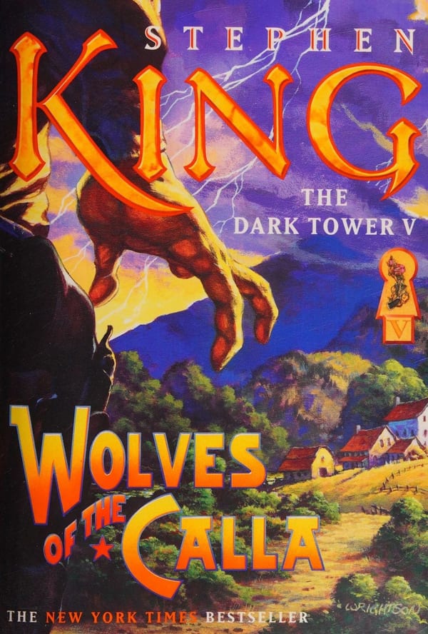 The Dark Tower V
