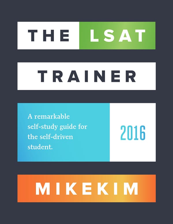 The LSAT Trainer