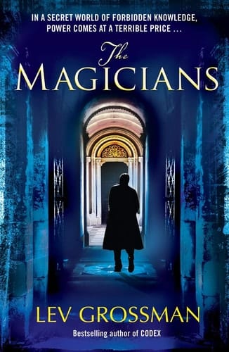 The Magicians (The Magicians, #1)
