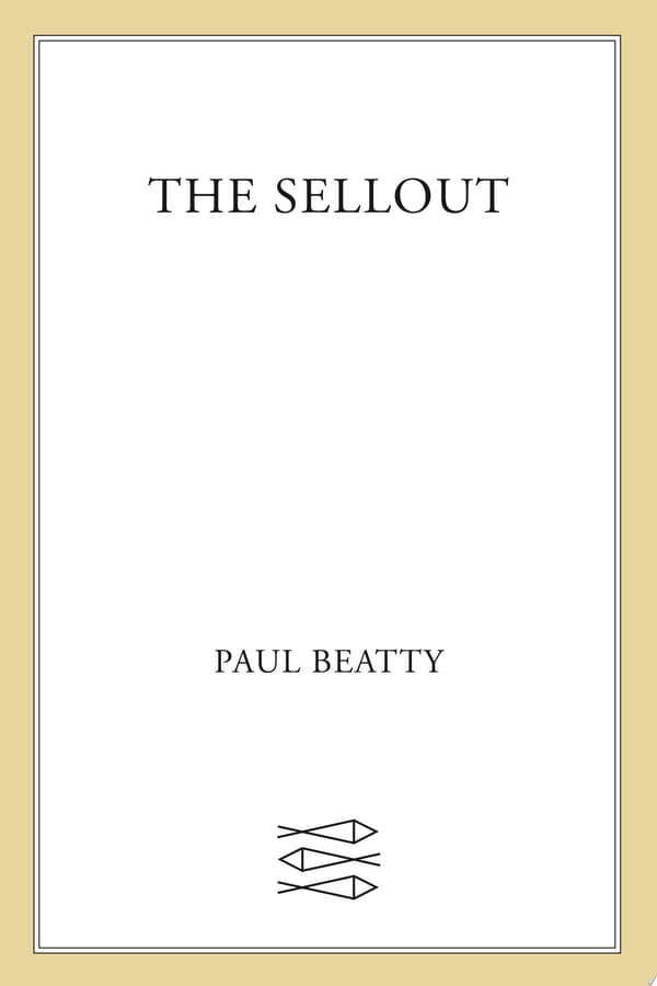 The Sellout