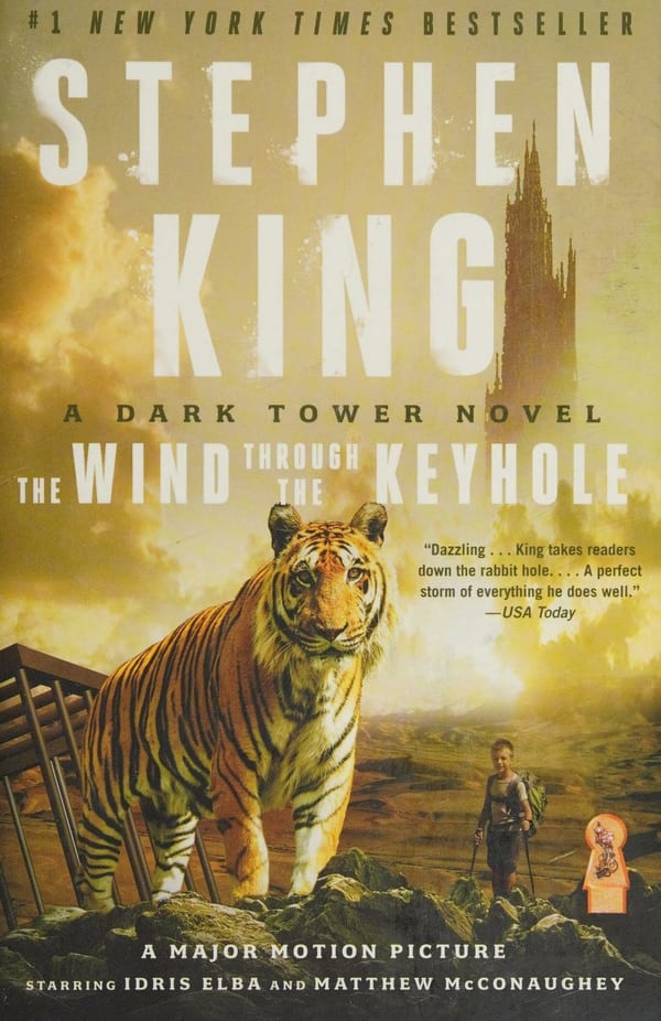 The Wind Through the Keyhole