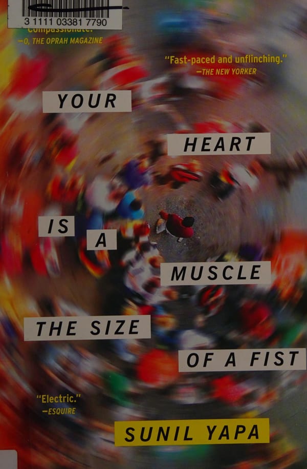 Your Heart Is a Muscle the Size of a Fist