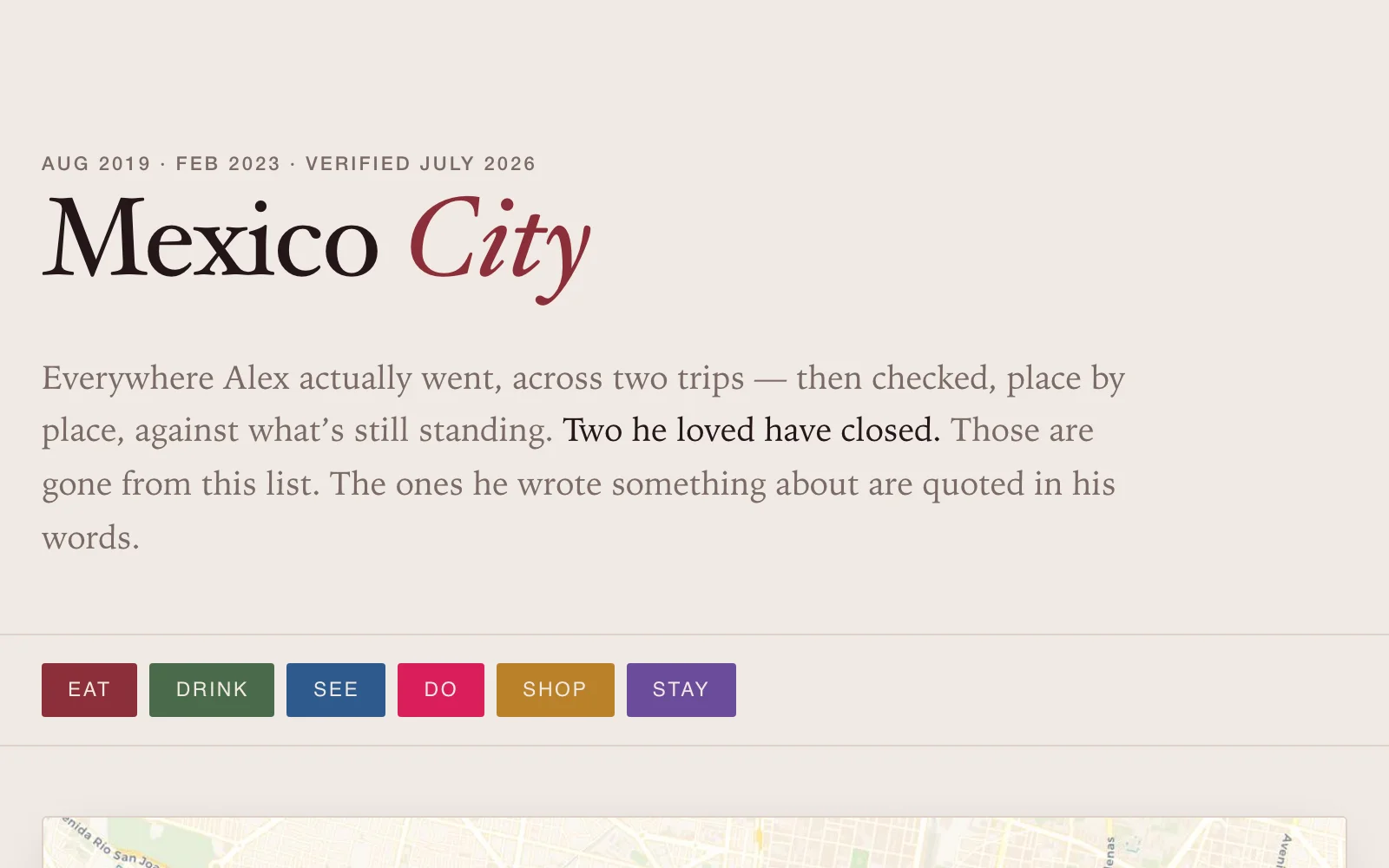 maps.alexpriest.com screenshot