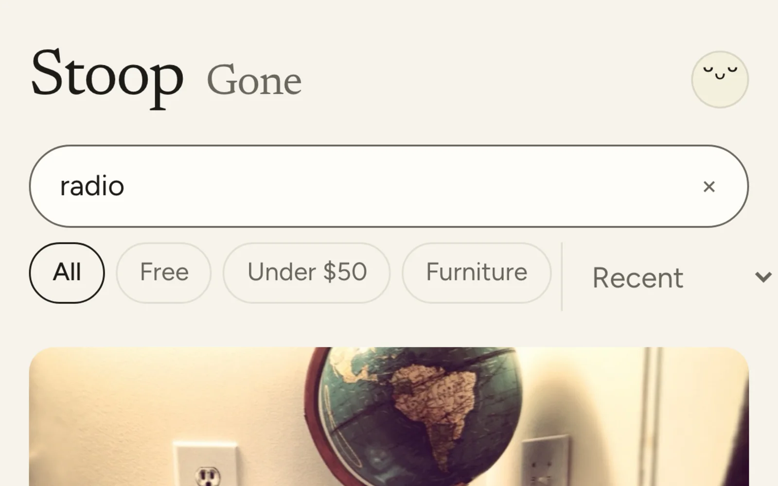 Stoop screenshot